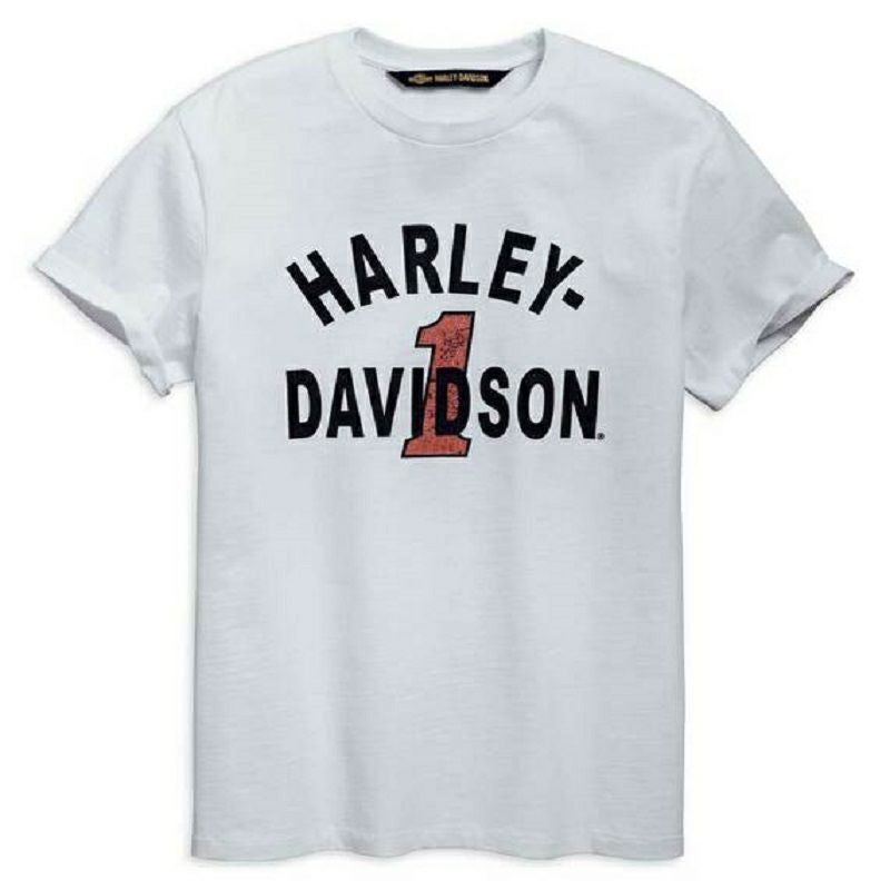 HARLEY-DAVIDSON 純正（ハーレーダビッドソン）メンズ クラックド