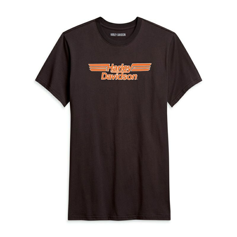 HARLEY-DAVIDSON 純正（ハーレーダビッドソン）メンズヴィンテージロゴ