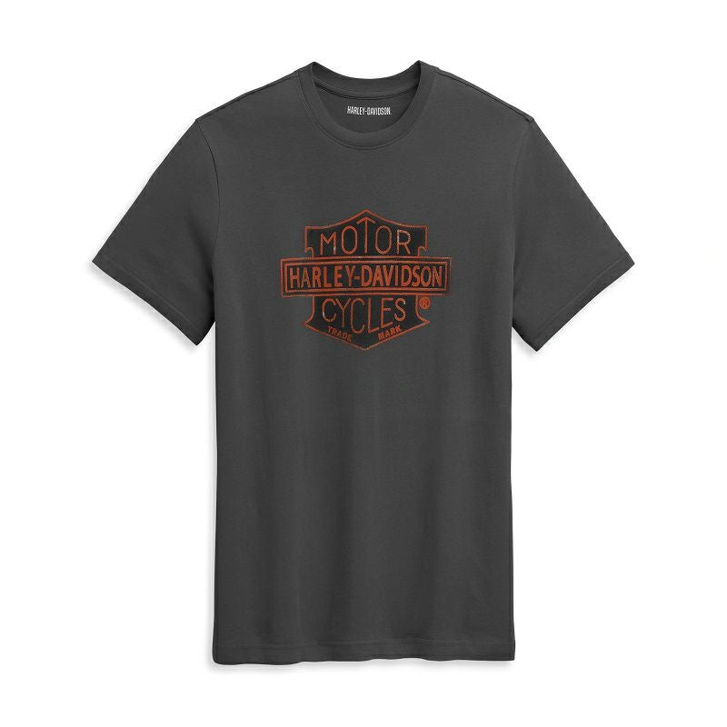 HARLEY-DAVIDSON 純正（ハーレーダビッドソン）メンズギアーズTシャツ_
