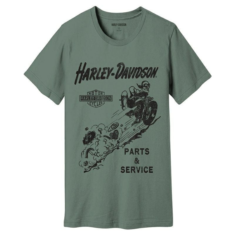 HARLEY-DAVIDSON 純正（ハーレーダビッドソン）メンズレーサー