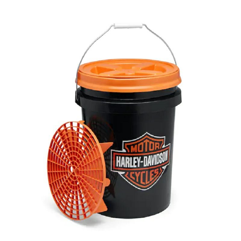 93600133】ハーレー純正 バイクウォッシュバケットBike Wash Bucket