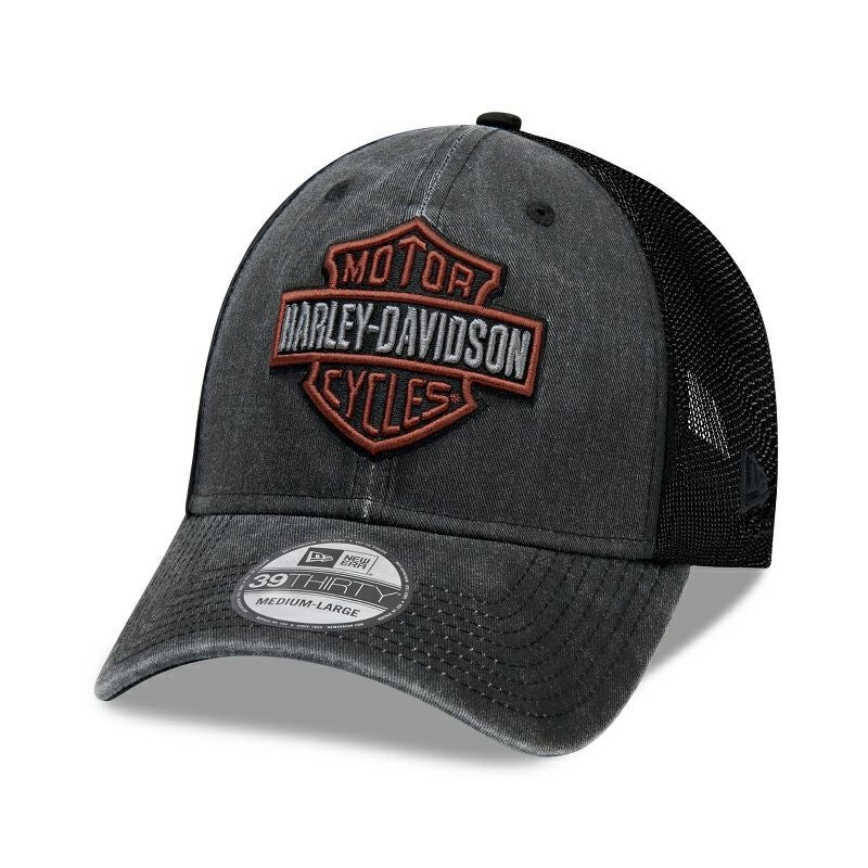 HARLEY-DAVIDSON 純正（ハーレーダビッドソン）39THIRTY(R)キャップ
