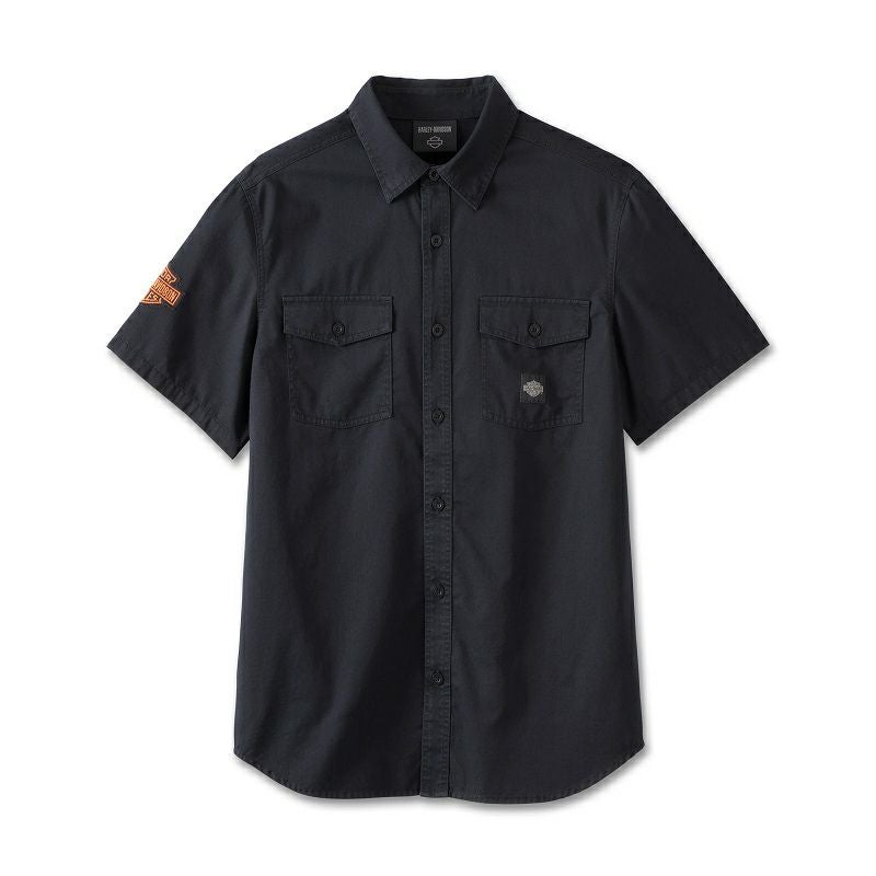 HARLEY-DAVIDSON 純正（ハーレーダビッドソン）メンズ Dickies x H-D