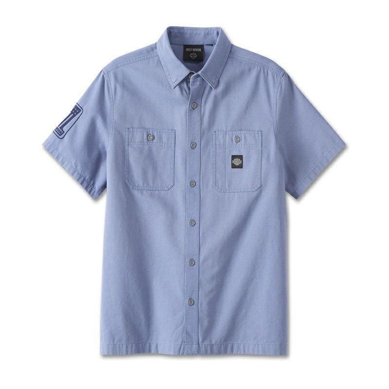 HARLEY-DAVIDSON 純正（ハーレーダビッドソン）メンズ Dickies x H-D