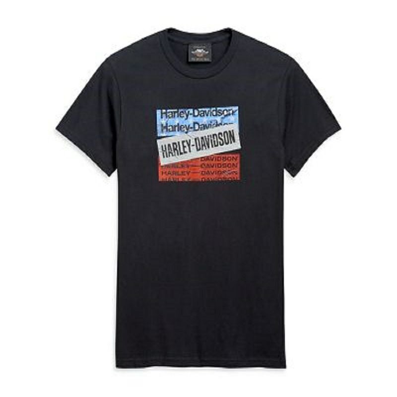 HARLEY-DAVIDSON 純正（ハーレーダビッドソン）メンズ オークリーフ T
