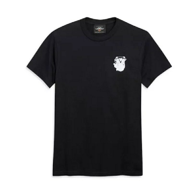 HARLEY-DAVIDSON 純正（ハーレーダビッドソン）メンズ オークリーフ T