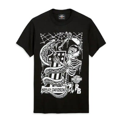HARLEY-DAVIDSON 純正（ハーレーダビッドソン）メンズ HD×ラスティ 