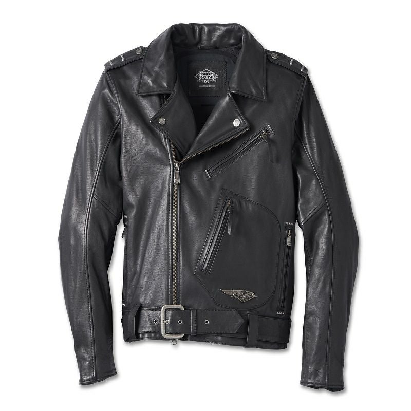 HARLEY-DAVIDSON 純正（ハーレーダビッドソン）メンズ120周年記念