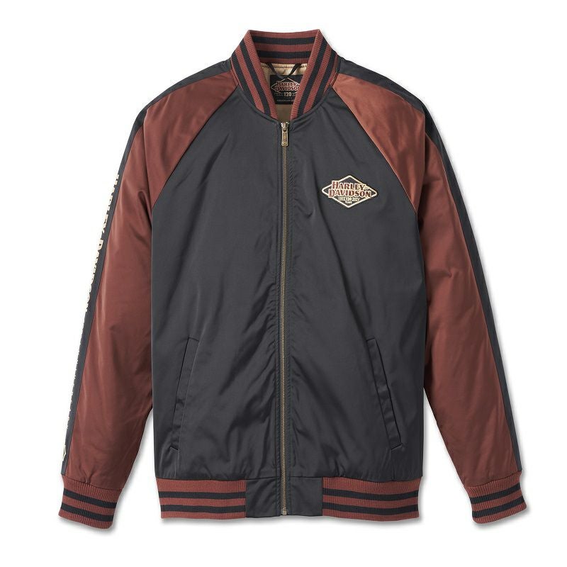 HARLEY-DAVIDSON 純正（ハーレーダビッドソン）メンズ120周年記念