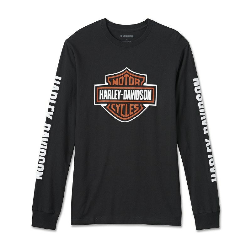 HARLEY-DAVIDSON 純正（ハーレーダビッドソン）メンズバー＆シールド