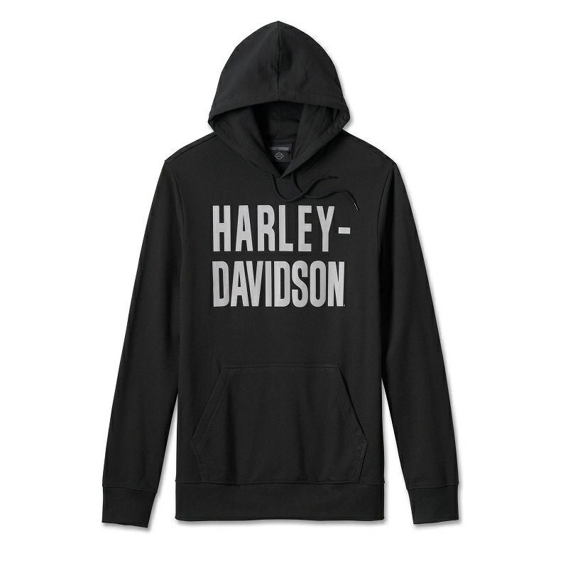 Harley-Davidson 純正ナイロンジャケット Lサイズ新品‼️ HARLEY-DAVIDSON 純正（ハーレーダビッドソン）メンズホールマークB&S