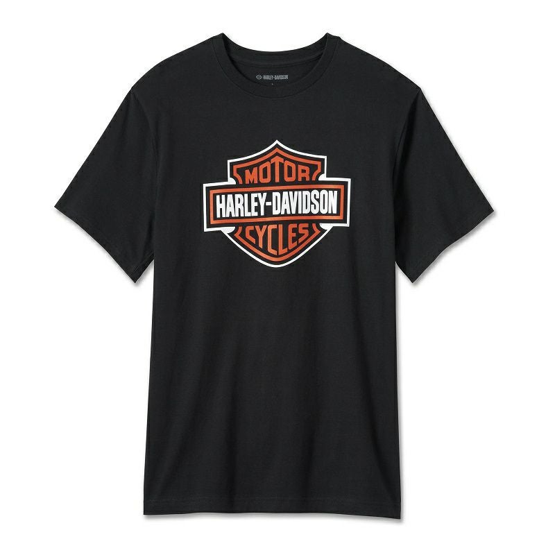 HARLEY-DAVIDSON 純正（ハーレーダビッドソン）メンズ Bar & Shield T