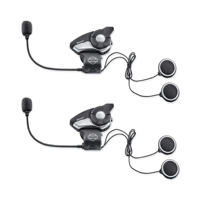 ☆ハーレーダビッドソン純正Bluetoothワイヤレスイヤホンマイク付き☆ 76000740A】ハーレー純正 ヘルメット・デュアル・ヘッドパックBoom