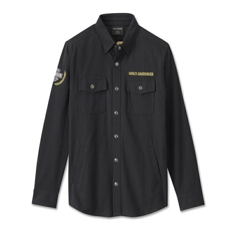 HARLEY-DAVIDSON 純正（ハーレーダビッドソン）メンズ レンチクルー