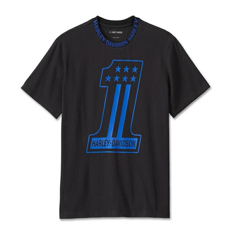 HARLEY-DAVIDSON 純正（ハーレーダビッドソン）メンズ#1レース
