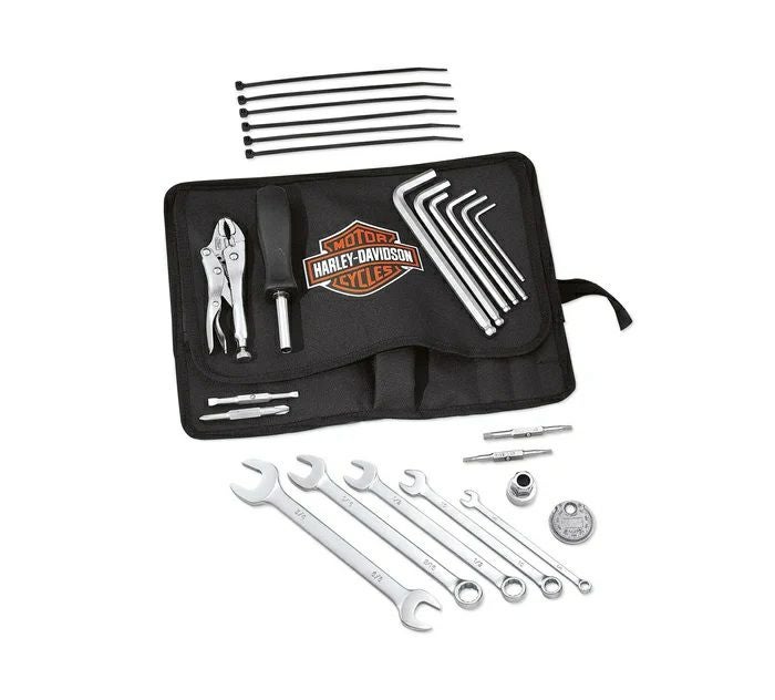 94819-02】ハーレー純正 H-D ツールキットTool Kit | ハーレー