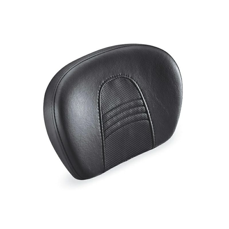 52920-98B】ハーレー純正 パッセンジャーバックレストパッドLeather