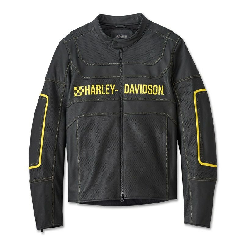 メンズ ハーレー 革ジャン Harley Davidson ハーレーダビッドソン