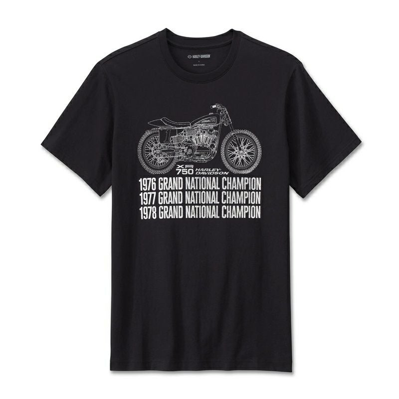 HARLEY-DAVIDSON 純正（ハーレーダビッドソン）メンズ The Ton Tシャツ