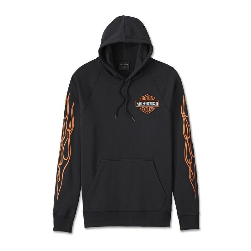 HARLEY-DAVIDSON 純正（ハーレーダビッドソン）メンズホールマークB&S
