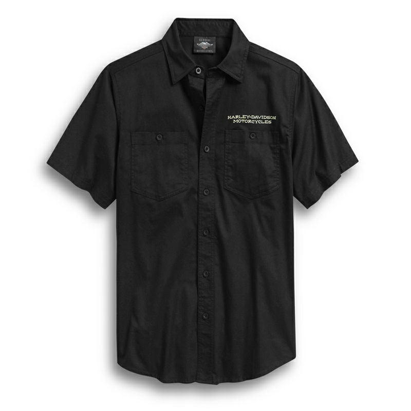 HARLEY-DAVIDSON 純正（ハーレーダビッドソン）メンズ ファクトリー