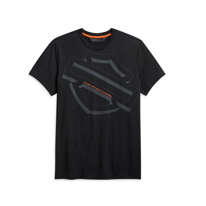 HARLEY-DAVIDSON 純正（ハーレーダビッドソン）メンズスカルTシャツ_