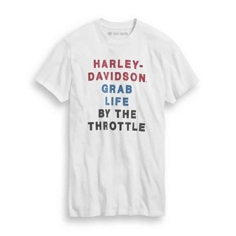 Harley Davidson / ハーレー・ダビッドソン Tシャツ XL HARLEY-DAVIDSON 純正（ハーレーダビッドソン）メンズ バイ ザ