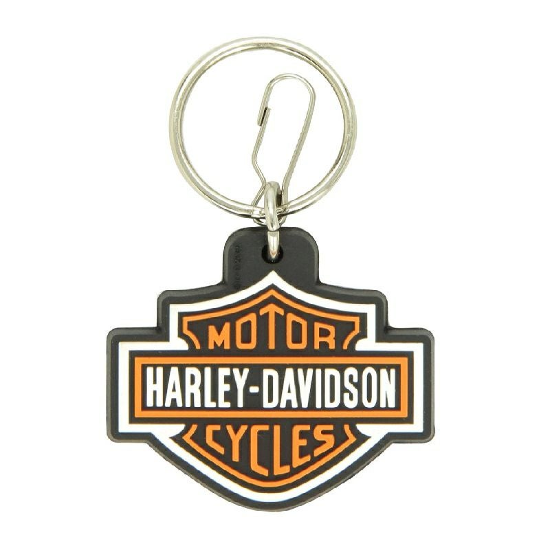 CRM-4179_ハーレーダビッドソン_HARLEY-DAVIDSON BAR＆SHIELD ロゴキー