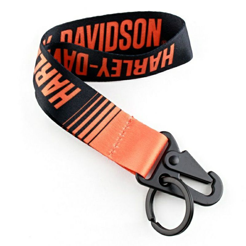 CRM-4179_ハーレーダビッドソン_HARLEY-DAVIDSON BAR＆SHIELD ロゴキー