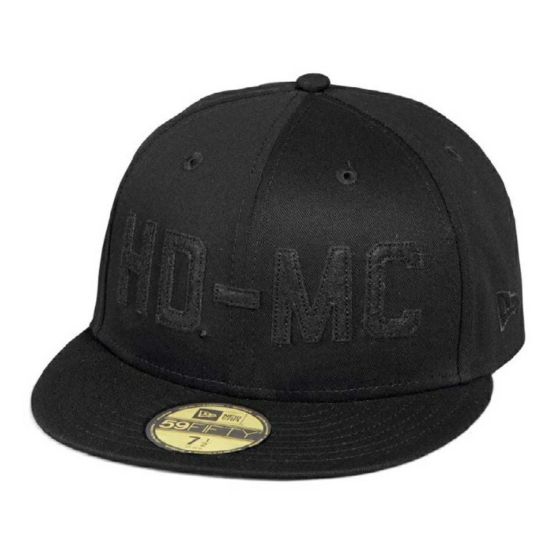 HARLEY-DAVIDSON 純正（ハーレーダビッドソン）メンズ スカル59FIFTY