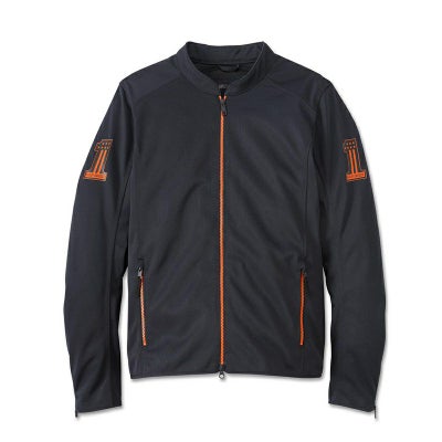 HARLEY-DAVIDSON 純正（ハーレーダビッドソン）メンズ オゼロ メッシュ 