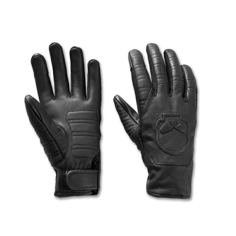 HARLEY-DAVIDSON レザー手袋 HARLEY-DAVIDSON 純正（ハーレーダビッドソン）メンズ メトロポリタン