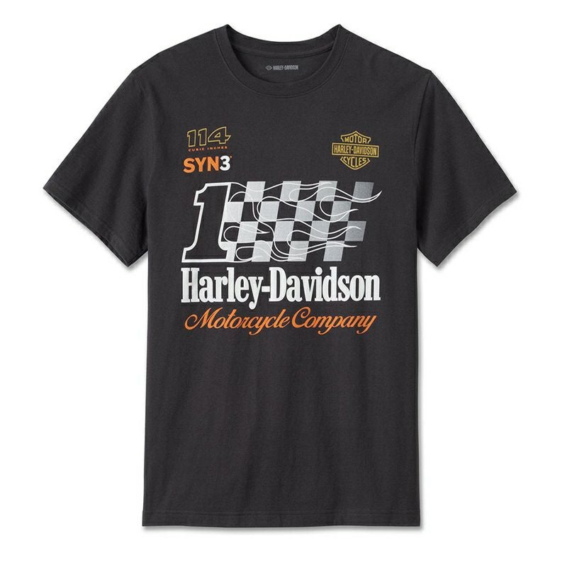 HARLEY-DAVIDSON 純正（ハーレーダビッドソン）メンズ スカル