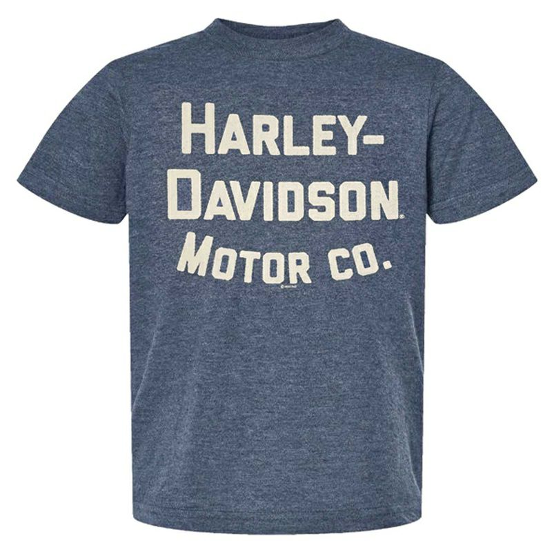 HARLEY-DAVIDSON 純正（ハーレーダビッドソン）キッズ リトルボーイズ