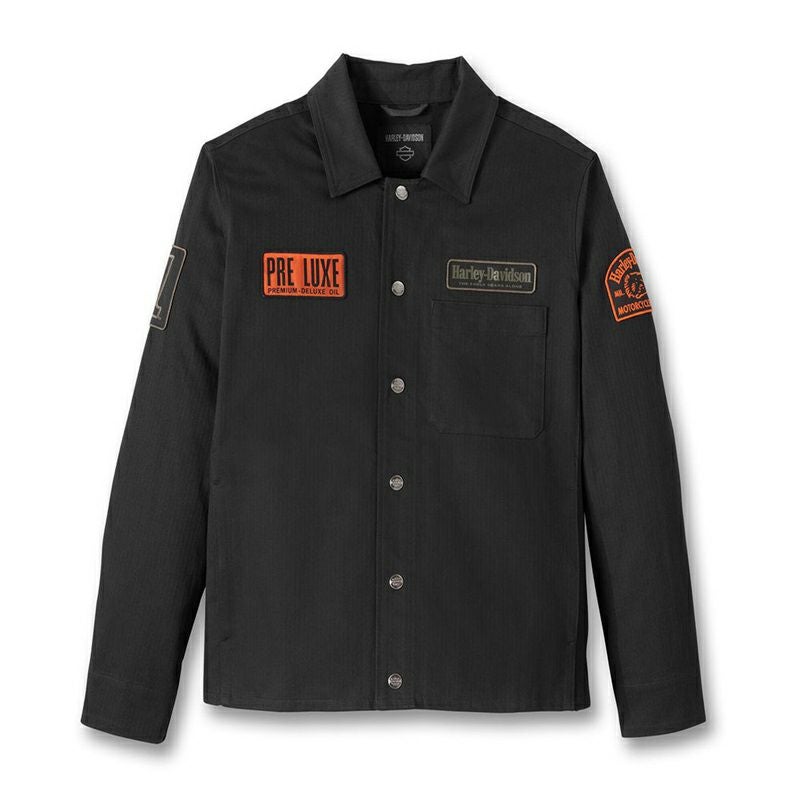 HARLEY-DAVIDSON 純正（ハーレーダビッドソン）メンズ レース