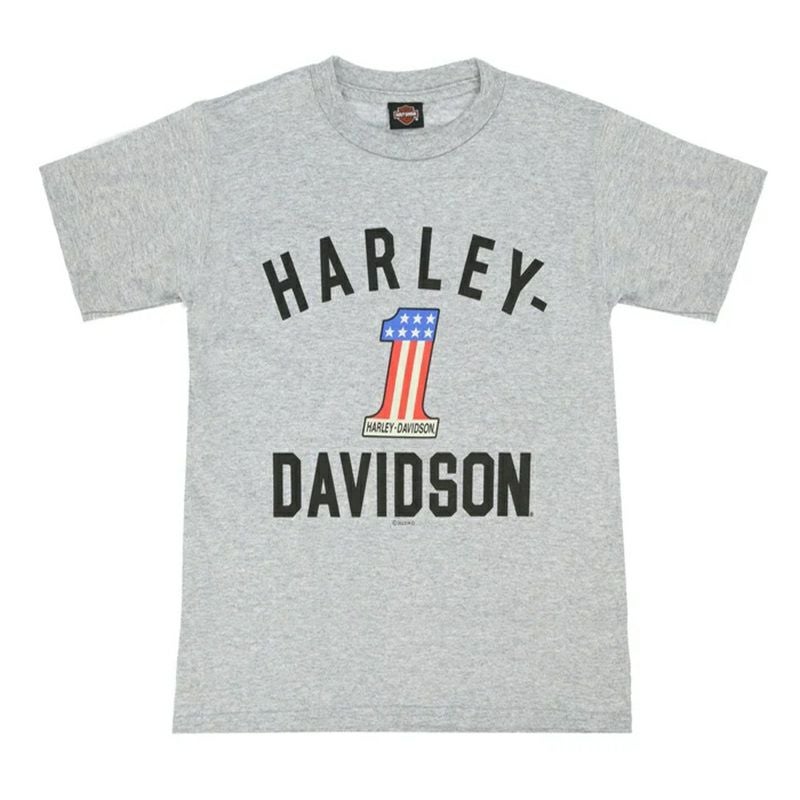 HARLEY-DAVIDSON 純正（ハーレーダビッドソン）キッズ リトルボーイズ