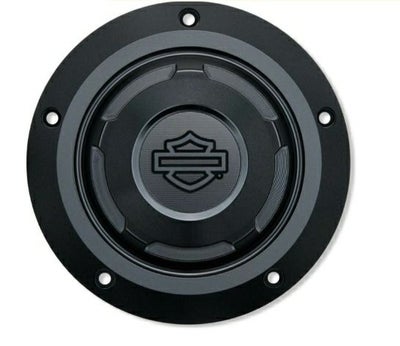 34800007】ハーレー純正 KIT-COVER TRIM,STARTER,BLACK | ハーレー 
