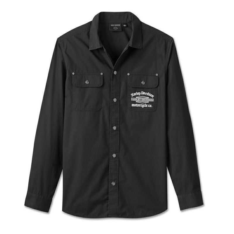 HARLEY-DAVIDSON 純正（ハーレーダビッドソン）メンズ レンチクルー