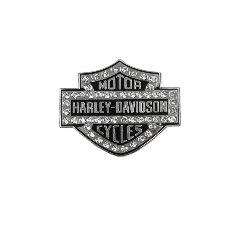ハーレーダビッドソン トレードマークバー&シールドエンブレムSサイズ ハーレーダビッドソン トレードマークバー&シールドエンブレムSサイズ