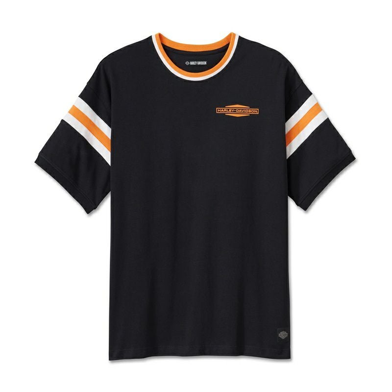 HARLEY-DAVIDSON 純正（ハーレーダビッドソン）メンズ #1 レーシング