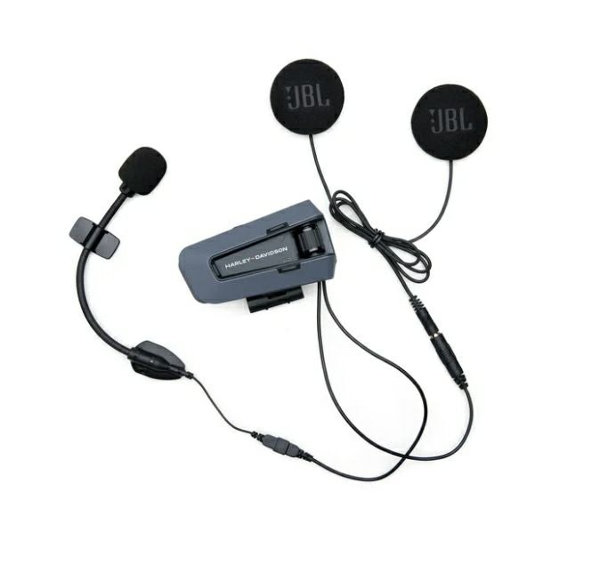 76001367 】ハーレー純正 Packtalk Edge Bluetooth プレミアム
