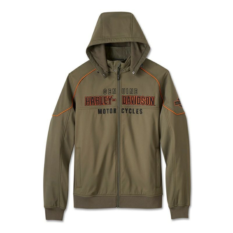 HARLEY-DAVIDSON 純正（ハーレーダビッドソン）メンズ スクリーミン