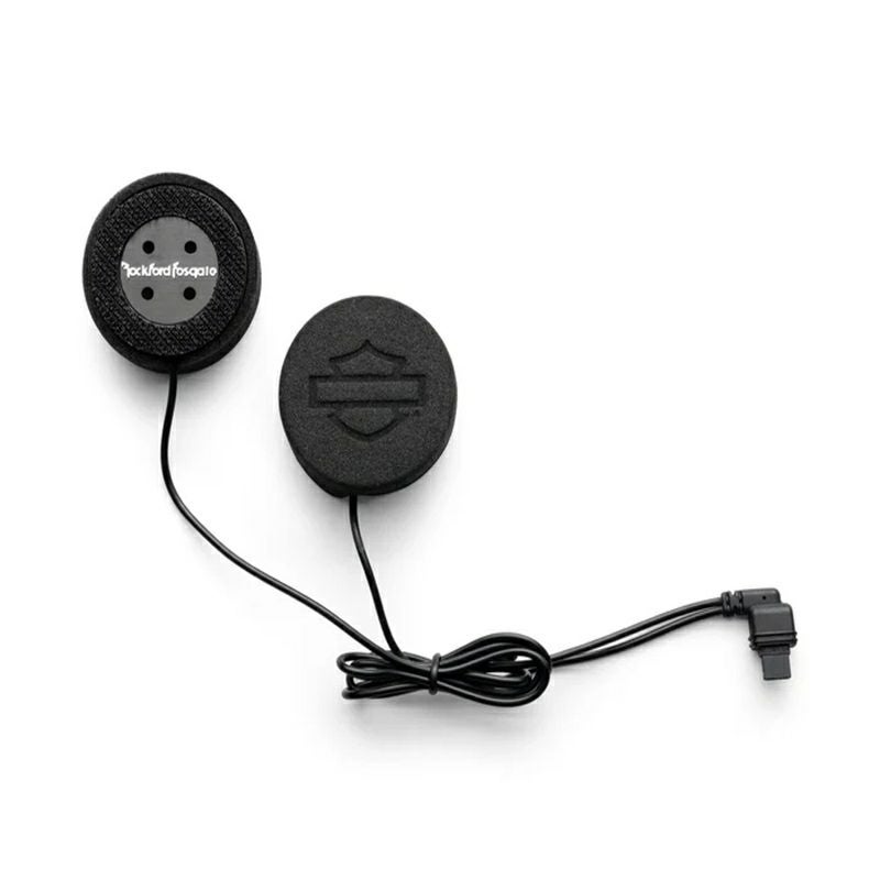 ハーレー　オーディオ50S Bluetoothヘッドセット － シングル 76001137 】ハーレー純正 ハーレーダビッドソン オーディオパワード by