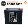 バイクバッテリーH-DAGMOriginalEquipmentBattery