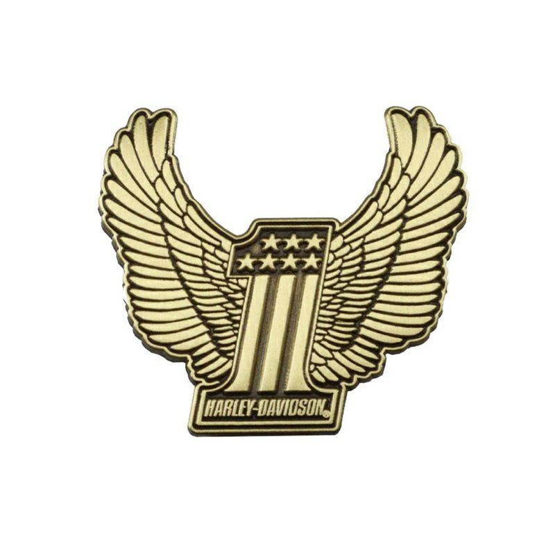 ピンバッヂ＆バッジ | ハーレーダビッドソンのパーツ・グッズ販売