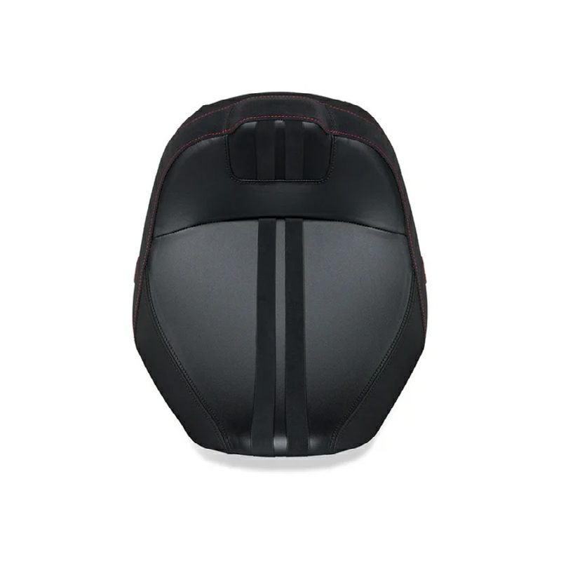 スポーツソロツーリングシート-コントラストストライプ