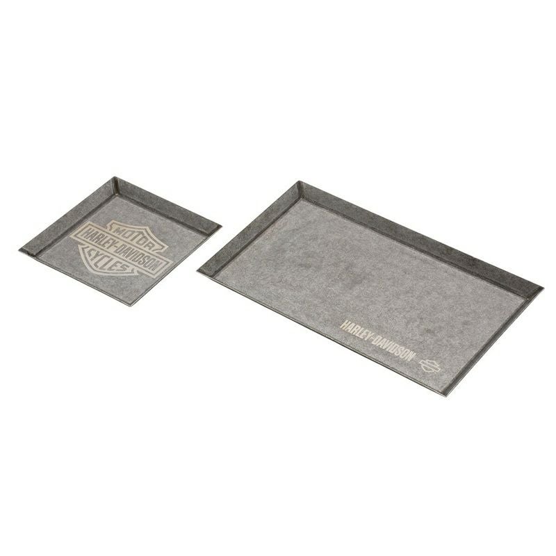 HDL-15323_ハーレーダビッドソン_バー＆シールドキーラックストレージビン4フック