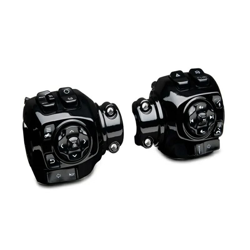 照明付きハンドコントロールスイッチLightedHandControlSwitches