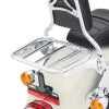【50300130A】ハーレー純正KIT,RACK,UPRIGHTMTD,CHROME,WI