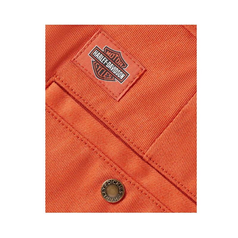 HARLEY-DAVIDSON 純正（ハーレーダビッドソン）メンズ Dickies x H-D Original 874 ワークパンツ_96562-25VM